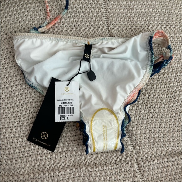 VIX PAULA HERMANNY BIKINI SET BRAND NEW WITH TAGS & DUST BAG - Picture 10 of 16